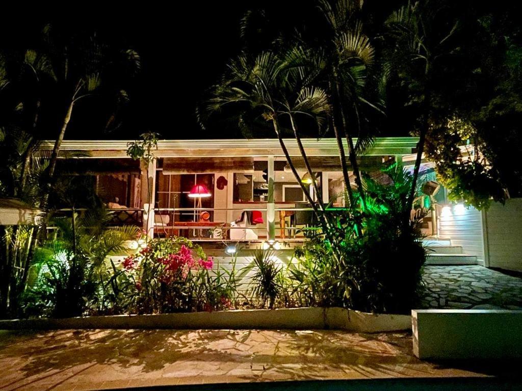 Vila Habitation Gens Bois Le Diamant Exteriér fotografie