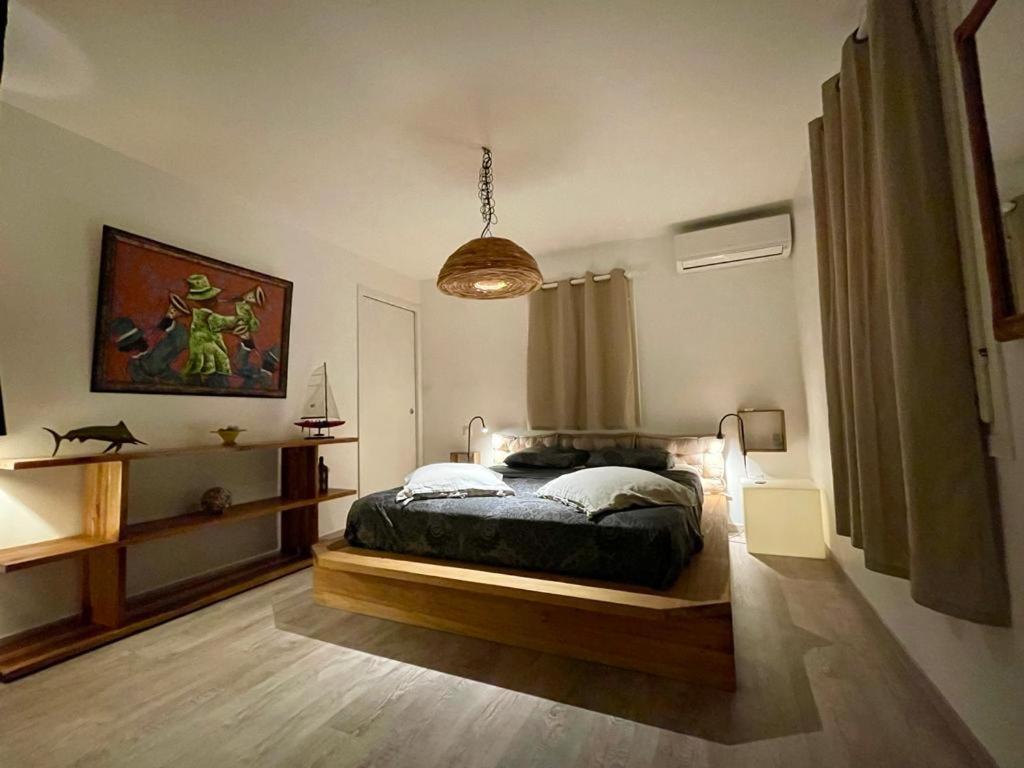 Vila Habitation Gens Bois Le Diamant Exteriér fotografie