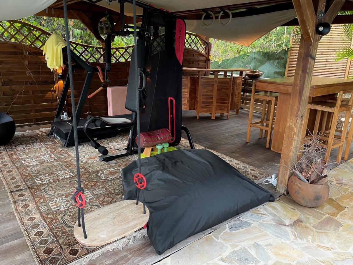 Vila Habitation Gens Bois Le Diamant Exteriér fotografie